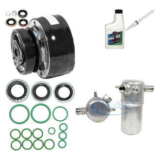 UAC® - A/C Compressor Kit