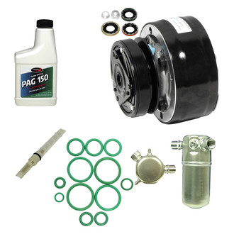 UAC® - A/C Compressor Kit