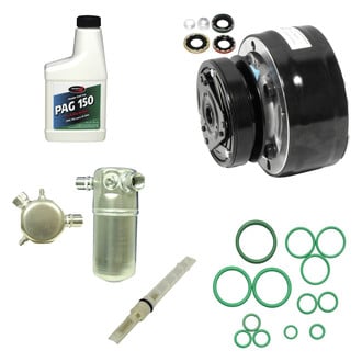 UAC® - A/C Compressor Kit