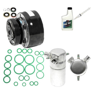 UAC® - A/C Compressor Kit