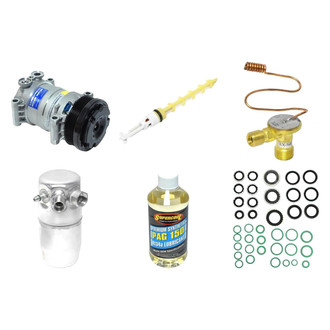 UAC® - A/C Compressor Kit