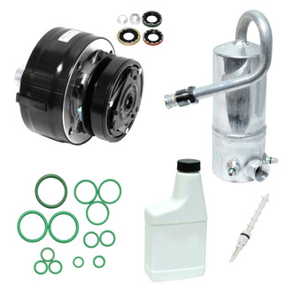 UAC® - A/C Compressor Kit