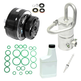 UAC® - A/C Compressor Kit
