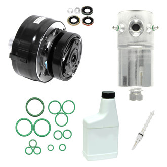UAC® - A/C Compressor Kit