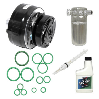 UAC® - A/C Compressor Kit