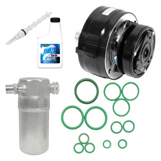 UAC® - A/C Compressor Kit