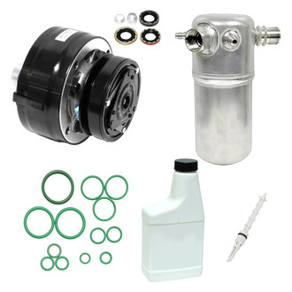 UAC® - A/C Compressor Kit
