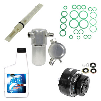 UAC® - A/C Compressor Kit