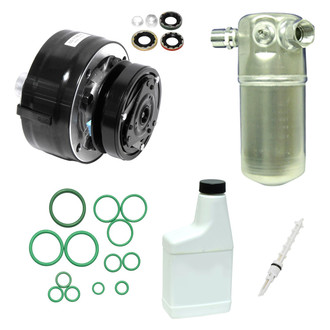 UAC® - A/C Compressor Kit