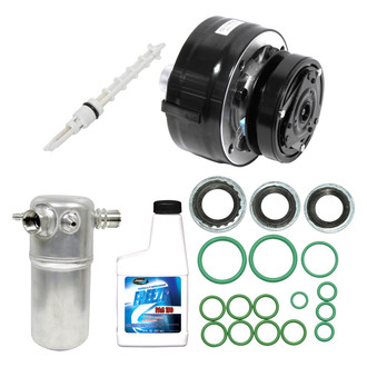 UAC® - A/C Compressor Kit