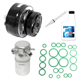 UAC® - A/C Compressor Kit