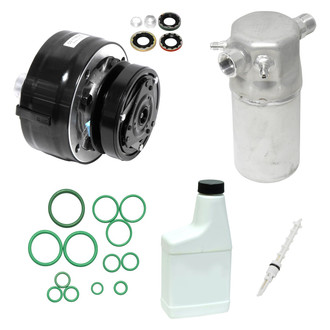 UAC® - A/C Compressor Kit