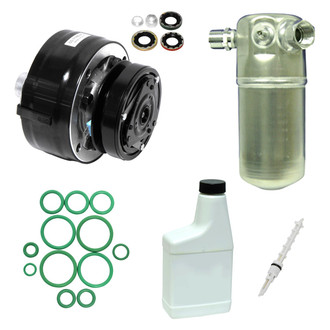 UAC® - A/C Compressor Kit