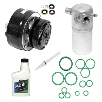 UAC® - A/C Compressor Kit
