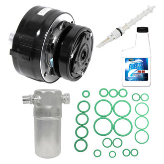 UAC® - A/C Compressor Kit