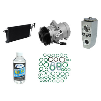 UAC® - A/C Compressor Kit