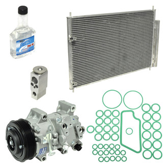 UAC® - A/C Compressor Kit