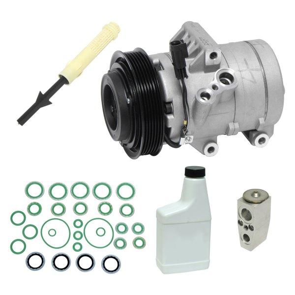 UAC® - A/C Compressor Kit