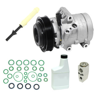 UAC® - A/C Compressor Kit