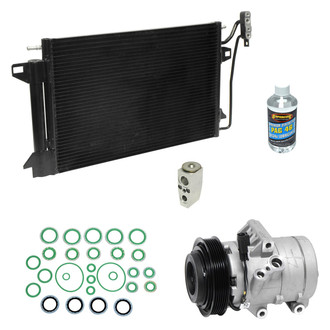 UAC® - A/C Compressor Kit