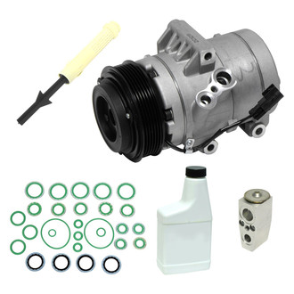 UAC® - A/C Compressor Kit
