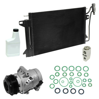 UAC® - A/C Compressor Kit