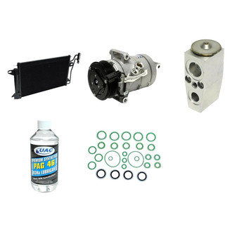 UAC® - A/C Compressor Kit