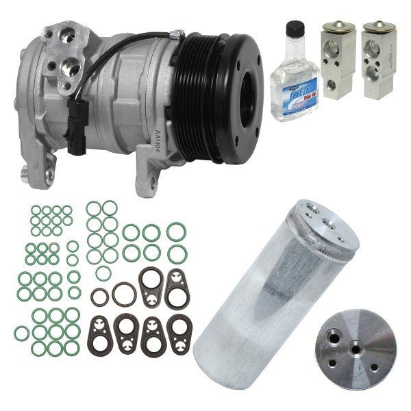 UAC® - A/C Compressor Kit