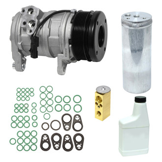 UAC® - A/C Compressor Kit