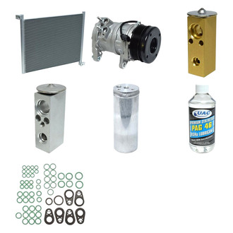 UAC® - A/C Compressor Kit