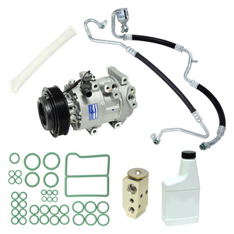 UAC® - A/C Compressor Kit