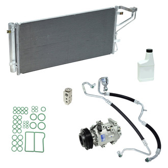 UAC® - A/C Compressor Kit