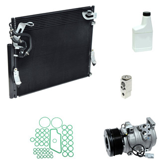 UAC® - A/C Compressor Kit