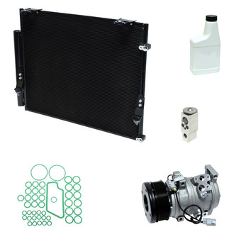UAC® - A/C Compressor Kit