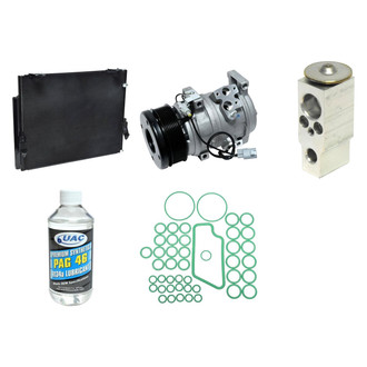 UAC® - A/C Compressor Kit