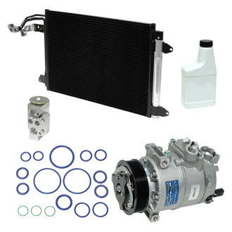 UAC® - A/C Compressor Kit