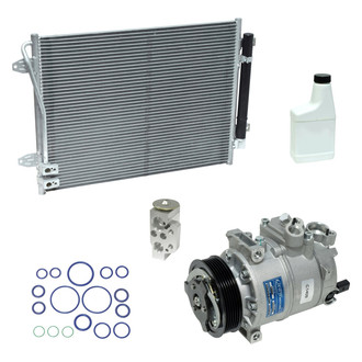 UAC® - A/C Compressor Kit