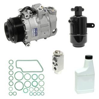 UAC® - A/C Compressor Kit