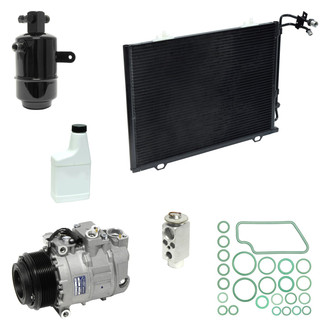 UAC® - A/C Compressor Kit