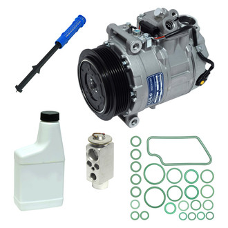 UAC® - A/C Compressor Kit