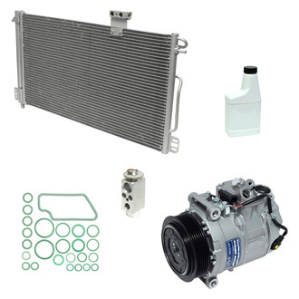 UAC® - A/C Compressor Kit