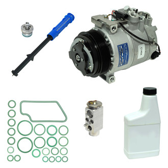 UAC® - A/C Compressor Kit