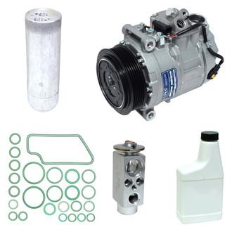 UAC® - A/C Compressor Kit