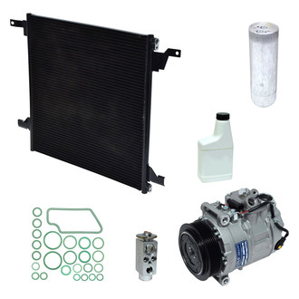 UAC® - A/C Compressor Kit