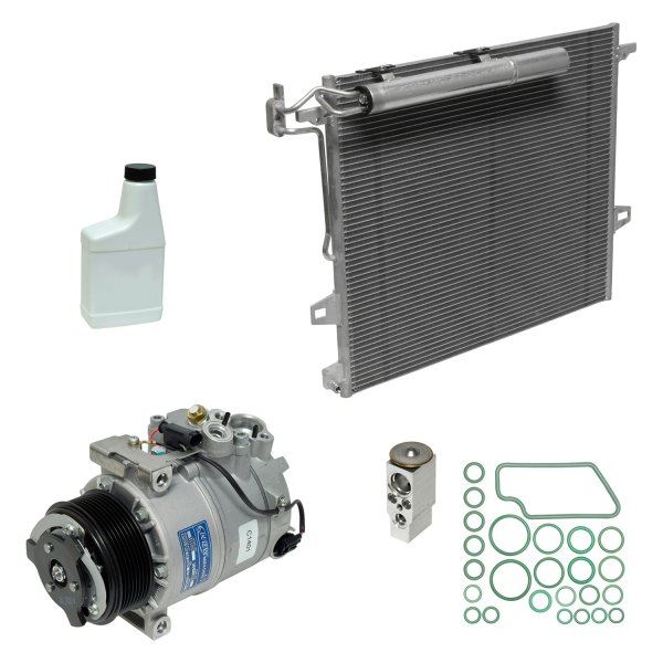 UAC® - A/C Compressor Kit