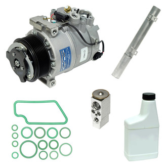 UAC® - A/C Compressor Kit