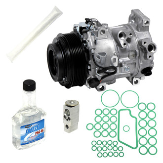 UAC® - A/C Compressor Kit