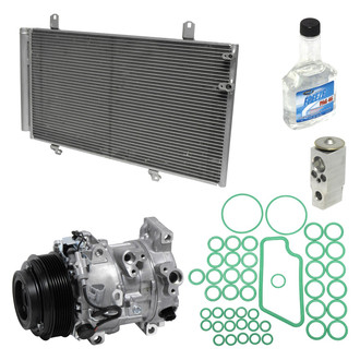 UAC® - A/C Compressor Kit