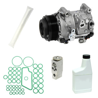 UAC® - A/C Compressor Kit