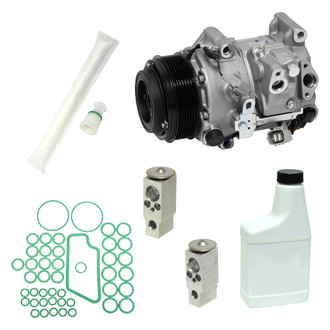 UAC® - A/C Compressor Kit